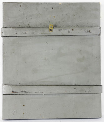 Старинная икона "Божья Матерь "Знамение" - фото 3