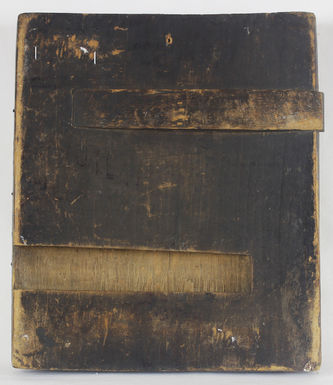 Старинная икона Божья Матерь "Казанская" с экспертизой - фото 2