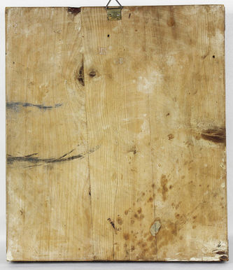 Старинная икона "Святая княгиня Ольга, святая мученица Елизавета, святая великомученица Параскева, святой Василий Великий" - фото 5