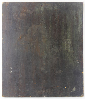 Старинная икона "Ирина - Святая великомученица " - фото 3