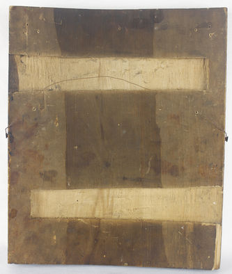 Старинная подписная икона "Богоматерь Казанская" - фото 4