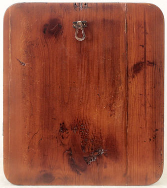 Фабрика Галкиных Семена и Петра
Антикварная икона "Святитель Николай Чудотворец" - фото 4