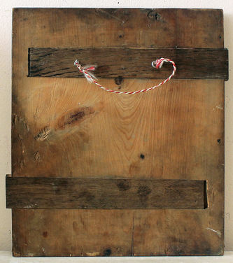 Старинная икона "Божья Матерь Феодоровская (Федоровская)" - фото 3