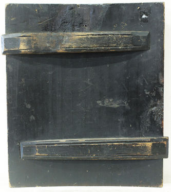 Старинная икона "Сретение Господне" - фото 5