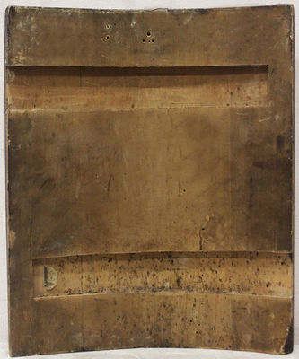 Антикварная икона "Георгий Победоносец, поражающий змея (Чудо Георгия о змие)" - фото 5