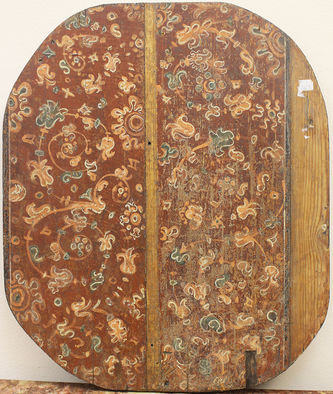 Старинная икона "Воскресение Господа Нашего Иисуса Христа" - фото 4