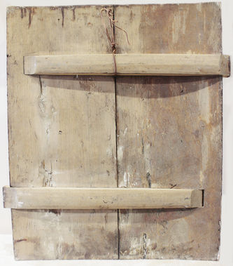 Старинная икона Божьей Матери "Знамение" - фото 5