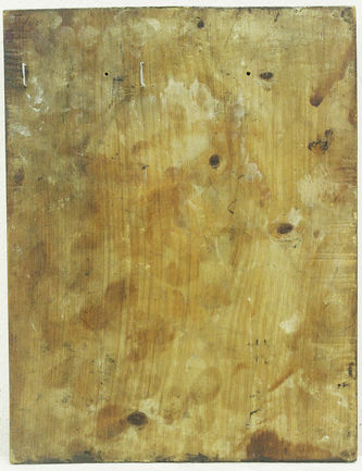 Старинная икона "Святой великомученик Пантелеймон" - фото 5