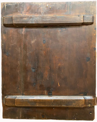 Старинная икона "Святой великомученик Пантелеймон" - фото 5