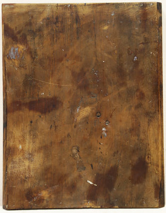 Пятичастная икона "Преподобный Нил Столбенский, святой Трофим, преподобная Марфа, Богоматерь Казанская, Богоматерь Владимирская" - фото 5