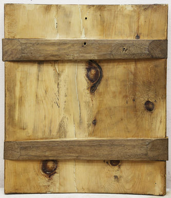 Старинная икона "Святой Павел исповедник" - фото 5