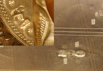 Мастер Зверев Николай Николаевич (1898-1912)
Старинная икона "Святая княгиня Ольга" - фото 5