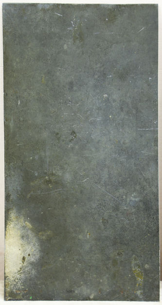 Антикварная икона на цинке "Святой Владимир, Великий князь Киевский" в стиле модерн - фото 4