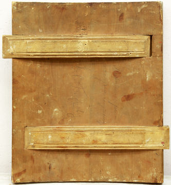 Старинная икона "Святой архистратиг Михаил Архангел- покровитель воинов" - фото 5