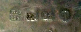 Большая старинная икона "Святитель Николай Чудотворец" в окладе - фото 5