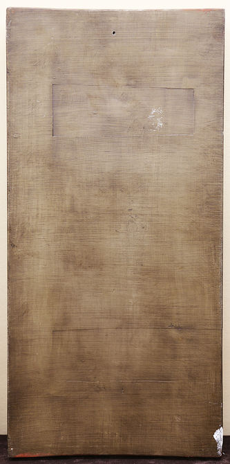 Старинная икона "Святой пророк Илия" - фото 5