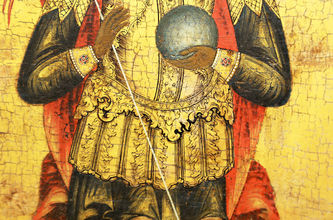 "Дмитрий Солунский с предстоящими" - фото 3