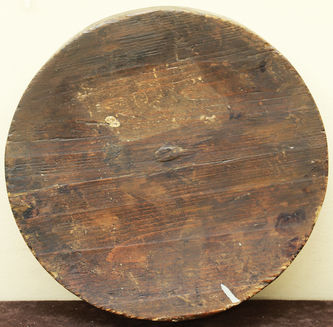 Икона-тондо "Архангел Михаил" - фото 4