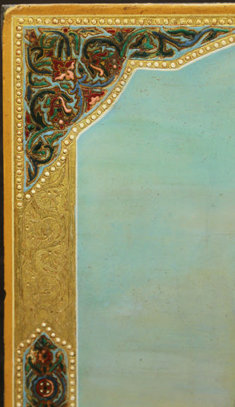 Старинная икона "Святой мученик Виктор Дамасский" - фото 4