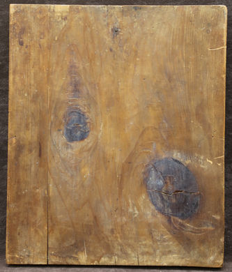 Старинная икона "Святая царица Александра" на золотом фоне - фото 5