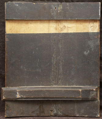 Старинная икона "Преподобная Анна Кашинская" - фото 5