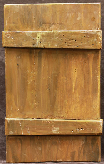 Антикварная икона "Святая мученица царица Александра" - фото 4