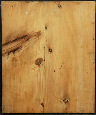 Старинная икона "Господь Вседержитель" в русском стиле - фото 5