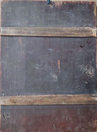 Антикварная икона "Святая царица Александра" - фото 2